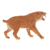 Maxbell Maxbell Simulation Animal Model Kids Educational Toys smilodon PL127-1439