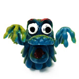 13x5Pcs Baby Kids Finger Animal Educational Story Toys Puppets Monsters