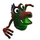 13x5Pcs Baby Kids Finger Animal Educational Story Toys Puppets Monsters