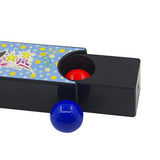 Maxbell 6xBox Turning The Red Ball Into The Blue Ball Magic Mystery Box Gimmick Props
