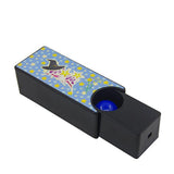 Maxbell 6xBox Turning The Red Ball Into The Blue Ball Magic Mystery Box Gimmick Props