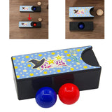 Maxbell 6xBox Turning The Red Ball Into The Blue Ball Magic Mystery Box Gimmick Props