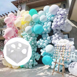 11 Holes Plastic Collapsible Balloon Sizer Box for Birthday Wedding Party