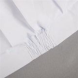 17xCotton Baby Newborn Photography Prop Pretend Chef Apron Set Boy Large