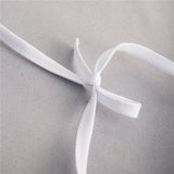 17xCotton Baby Newborn Photography Prop Pretend Chef Apron Set Boy Large