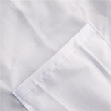 17xCotton Baby Newborn Photography Prop Pretend Chef Apron Set Boy Large