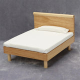 Maxbell Doll House Wood Bedroom Furniture 1:12 Dollhouse