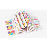 Maxbell Wooden Geometric Shape Jigsaw Puzzle Kids Toys Children Educational Learning