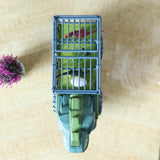 4 Set Dinosaurs Transport Car Cars Toys Playset for Boys Girls Collectibles