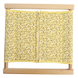 Maxbell 3PCS Montessori Toys Kids Toddler Preschool Practical Development Life Skill