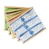 Maxbell 3PCS Montessori Toys Kids Toddler Preschool Practical Development Life Skill