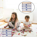 Maxbell 2PCS Montessori Toys Kids Toddler Preschool Practical Development Life Skill