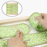 Maxbell 2PCS Montessori Toys Kids Toddler Preschool Practical Development Life Skill