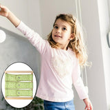 Maxbell 2PCS Montessori Toys Kids Toddler Preschool Practical Development Life Skill