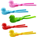 Maxbell 2x Snowball Maker Clip Sandball Tool for Children Family Adults