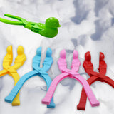 Maxbell 2x Snowball Maker Clip Sandball Tool for Children Family Adults