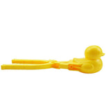 Maxbell 2x Snowball Maker Clip Sandball Tool for Children Family Adults