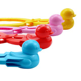 Maxbell 2x Snowball Maker Clip Sandball Tool for Children Family Adults