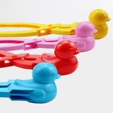 Maxbell 2x Snowball Maker Clip Sandball Tool for Children Family Adults