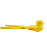 Maxbell 2x Snowball Maker Clip Sandball Tool for Children Family Adults