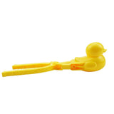Maxbell 2x Snowball Maker Clip Sandball Tool for Children Family Adults
