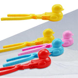 Maxbell 2x Snowball Maker Clip Sandball Tool for Children Family Adults