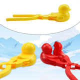 Maxbell 2x Snowball Maker Clip Sandball Tool for Children Family Adults