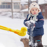 Maxbell 2x Snowball Maker Clip Sandball Tool for Children Family Adults
