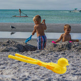 Maxbell 2x Snowball Maker Clip Sandball Tool for Children Family Adults