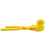 Maxbell 2x Snowball Maker Clip Sandball Tool for Children Family Adults