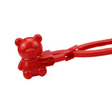 Maxbell 2x Snowball Maker Clip Sandball Tool for Children Family Adults
