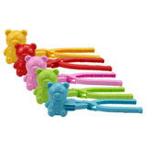 Maxbell 2x Snowball Maker Clip Sandball Tool for Children Family Adults
