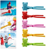 Maxbell 2x Snowball Maker Clip Sandball Tool for Children Family Adults