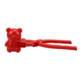 Maxbell 2x Snowball Maker Clip Sandball Tool for Children Family Adults