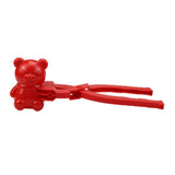 Maxbell 2x Snowball Maker Clip Sandball Tool for Children Family Adults