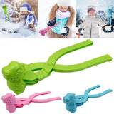 Maxbell Snowball Maker Snowfight Activities Sports Snowman Scoop for Winter Sand green - Aladdin Shoppers