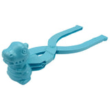 Maxbell Snowball Maker Snowfight Activities Sports Snowman Scoop for Winter Sand blue - Aladdin Shoppers