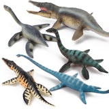 Sea Dinosaur Figures Prehistoric Animal Deep Sea Monster Toy Liopleurodon
