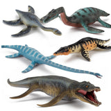 Sea Dinosaur Figures Prehistoric Animal Deep Sea Monster Toy Liopleurodon