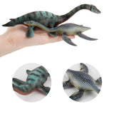 Sea Dinosaur Figures Prehistoric Animal Deep Sea Monster Toy Liopleurodon