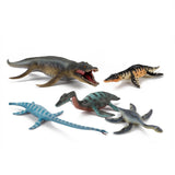 Sea Dinosaur Figures Prehistoric Animal Deep Sea Monster Toy Liopleurodon