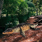 Sea Dinosaur Figures Prehistoric Animal Deep Sea Monster Toy Liopleurodon