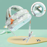 Maxbell 2x Baby Helmet Harnesses Walking All-Seasonal for Toddler Infant