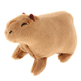 25xCapybara Toys Adorable Cute Wildlife Pup for Decor Birthday Girls Boys