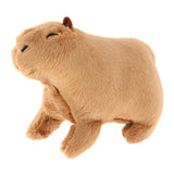 25xCapybara Toys Adorable Cute Wildlife Pup for Decor Birthday Girls Boys