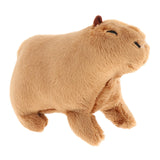 25xCapybara Toys Adorable Cute Wildlife Pup for Decor Birthday Girls Boys
