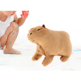 25xCapybara Toys Adorable Cute Wildlife Pup for Decor Birthday Girls Boys