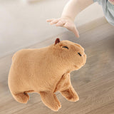 25xCapybara Toys Adorable Cute Wildlife Pup for Decor Birthday Girls Boys