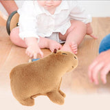 25xCapybara Toys Adorable Cute Wildlife Pup for Decor Birthday Girls Boys