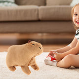 25xCapybara Toys Adorable Cute Wildlife Pup for Decor Birthday Girls Boys